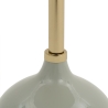 Tavolino di design grigio Atson Sconti