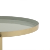Tavolino di design grigio Atson Offerta