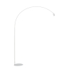 Piantana ad arco in metallo stile minimal punto luce orientabile Maison Offerta