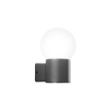 Applique da esterno giardino con diffusore luce a sfera Skittle Vendita