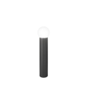 Paletto da esterno giardino con diffusore a sfera h65cm Skittle Vendita