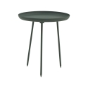 Tavolino moderno di design verde Nisro Promozione