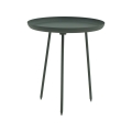 Tavolino moderno di design verde Nisro Promozione