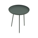 Tavolino moderno di design verde Nisro Vendita