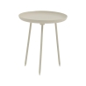 Tavolino moderno per salotto beige Varek Promozione