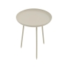 Tavolino moderno per salotto beige Varek Vendita