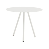 Tavolino bianco design Omeya Promozione