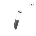 Applique da parete esterno giardino in acciaio IP44 Tokyo Promozione