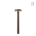 Paletto per esterno giardino lampione design moderno h70cm Underwood Promozione