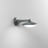 Lanterna LED applique da esterno parete in alluminio Alyson Offerta