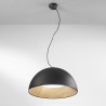 Lampadario moderno sospeso LED in metallo con luce regolabile Coco Vendita