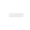 Applique LED gesso bianco verniciabile CCT 7W Roller Offerta