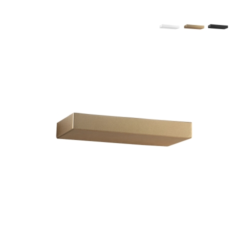 Lampada applique in metallo moderna con luce LED regolabile Eidos Promozione