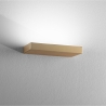 Lampada applique in metallo moderna con luce LED regolabile Eidos Vendita