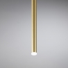 Lampada a sospensione in metallo con luce spot LED regolabile Pype Offerta