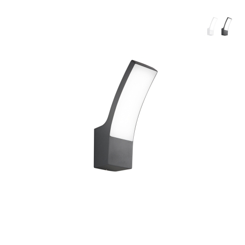 Applique da esterno in alluminio con luce LED regolabile Sail Promozione