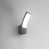 Applique da esterno in alluminio con luce LED regolabile Sail Vendita