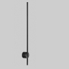Applique LED ambiente interno alluminio 9W 4000K Shanghai Vendita