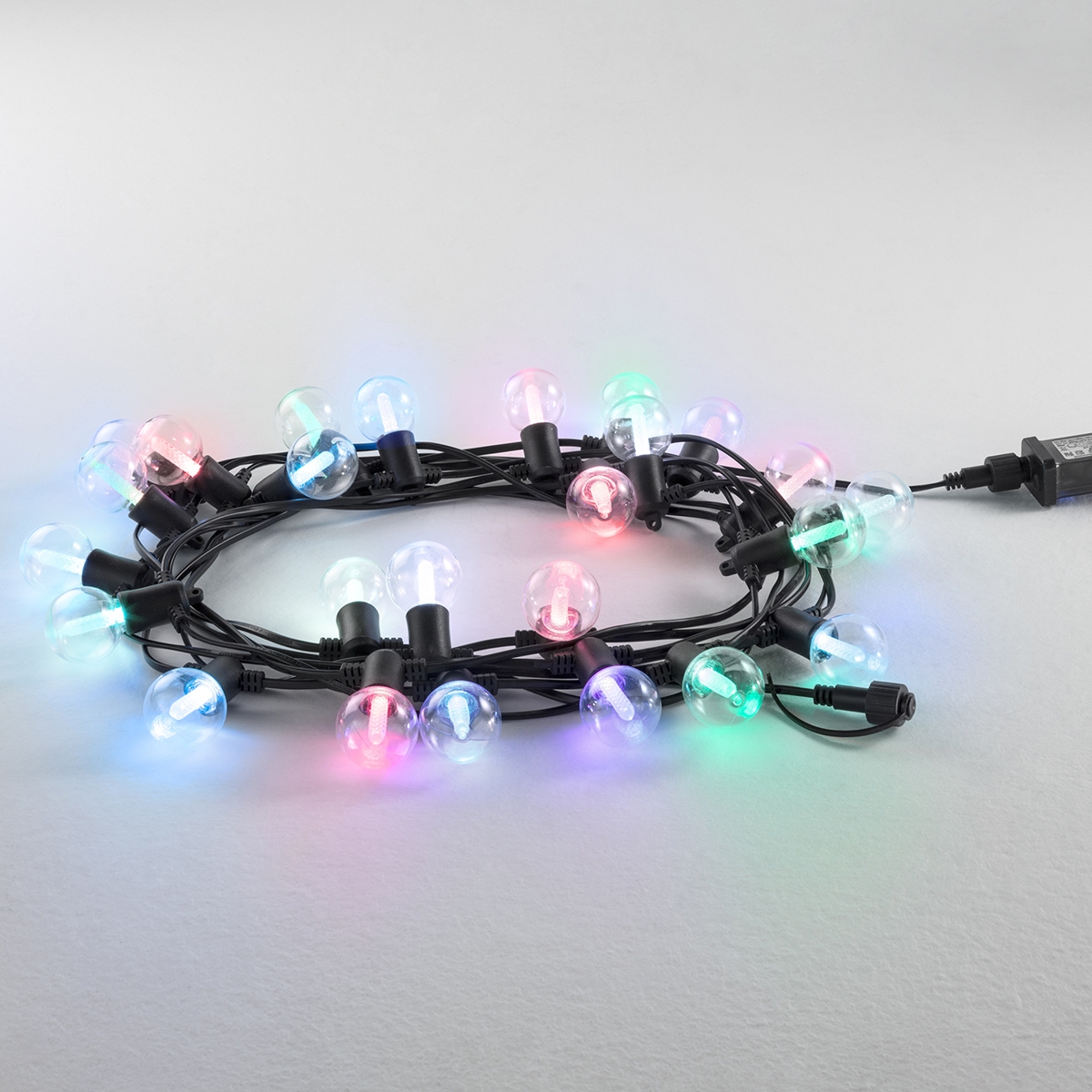 Stringa luminosa LED da esterno con funzione RGB 7.32 m PicNic