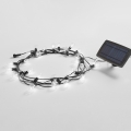 Stringa luminosa con pannello solare 25 lampadine PicNic Promozione