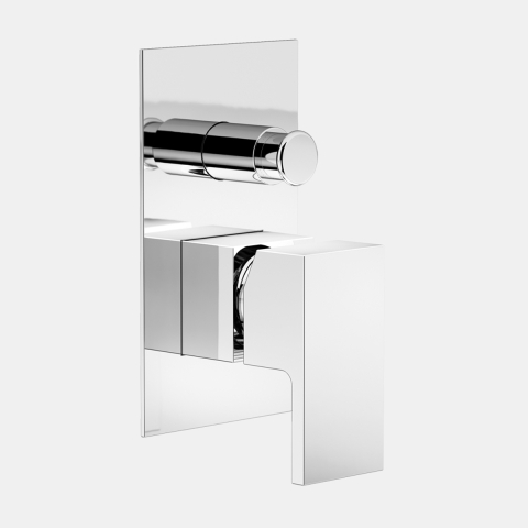 Miscelatore doccia monocomando incasso deviatore a 2 vie E200 Framo Promozione