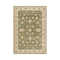 Tappeto persiano verde Babil Promozione