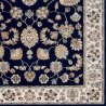 Tappeto stile persiano blu Babil Vendita