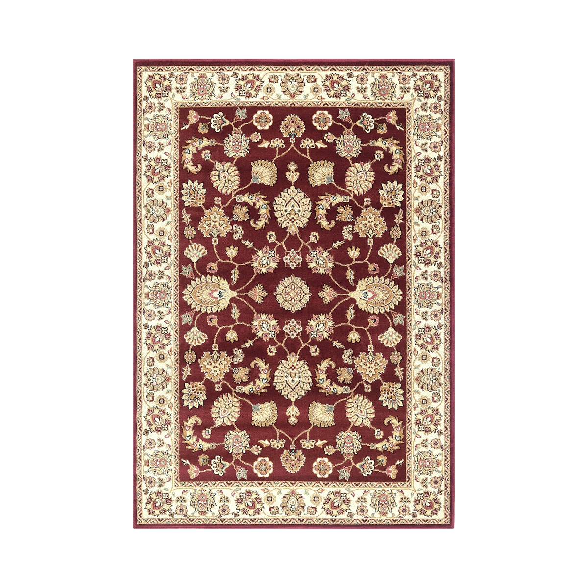 Tappeto rosso tipo persiano Babil Promozione Tappeto rosso tipo persiano Babil Promozione