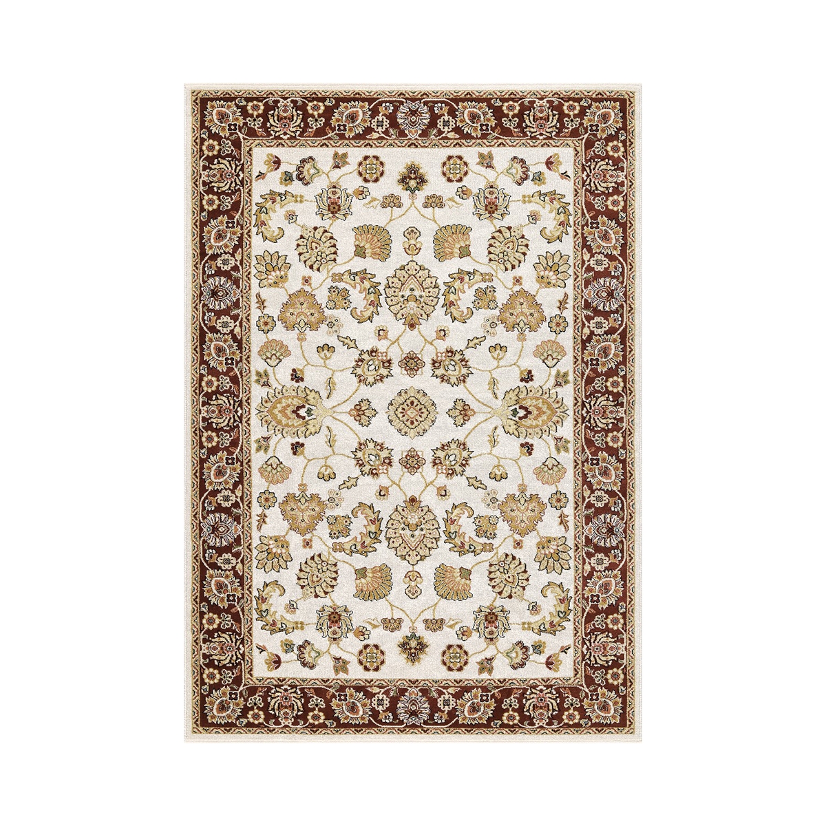 Tappeto classico salotto persiano crema Babil Promozione Tappeto classico salotto persiano crema Babil Promozione