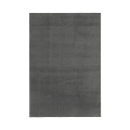 Tappeto moderno grigio scuro Feel Promozione