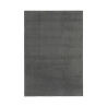 Tappeto moderno grigio scuro Feel Promozione