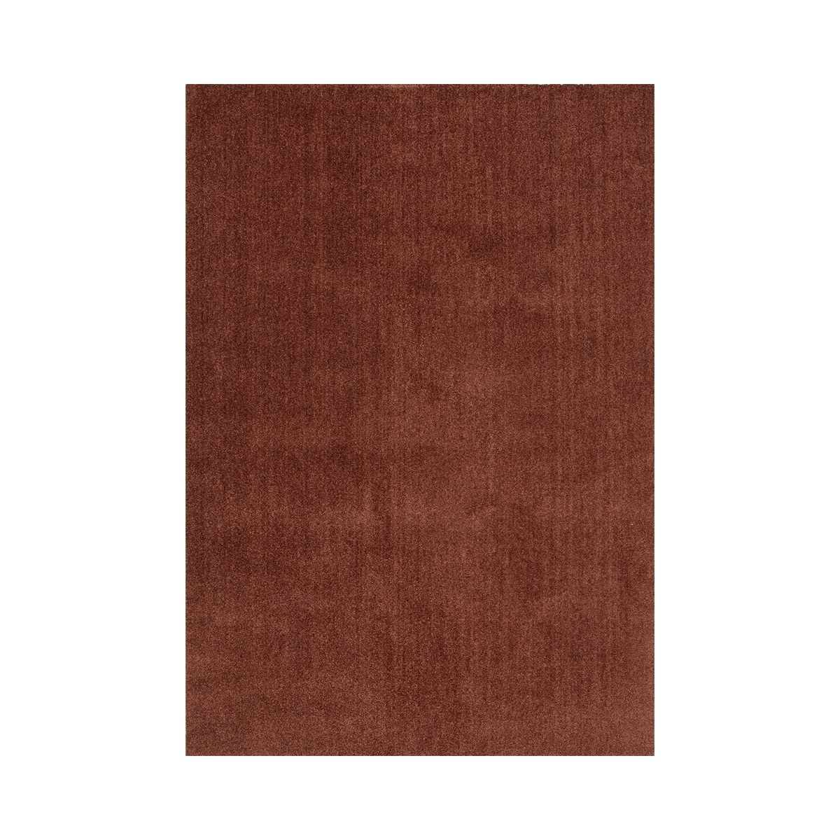 Tappeto moderno color terracotta Feel Promozione Tappeto moderno color terracotta Feel Promozione