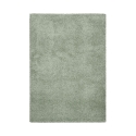 Tappeto moderno verde Feel Promozione