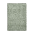 Tappeto moderno verde Feel Promozione