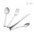 Set di 24 posate in acciaio inox finitura opaca Park Avenue Promozione