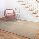 Tappeto moderno per salotto beige Feel Vendita