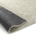 Tappeto design salotto color avorio melange Feel Vendita