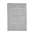 Tappeto grigio pelo corto moderno Feel Promozione