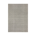 Tappeto grigio moderno per salotto Feel Promozione