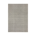 Tappeto grigio moderno per salotto Feel Promozione