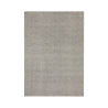 Tappeto grigio moderno per salotto Feel Promozione