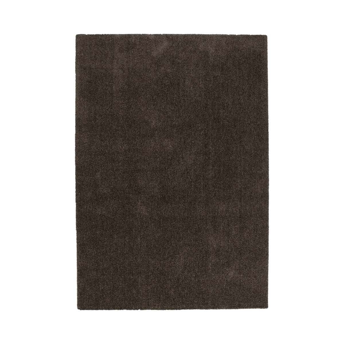 Tappeto marrone moderno per salotto Feel Promozione Tappeto marrone moderno per salotto Feel Promozione