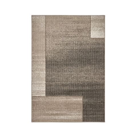 Tappeto design moderno beige Funny Promozione
