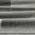 Tappeto design salotto grigio Funny Vendita