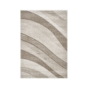 Tappeto design soggiorno beige Funny Promozione