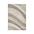 Tappeto design soggiorno beige Funny Promozione