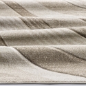Tappeto design soggiorno beige Funny Offerta