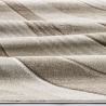 Tappeto design soggiorno beige Funny Offerta