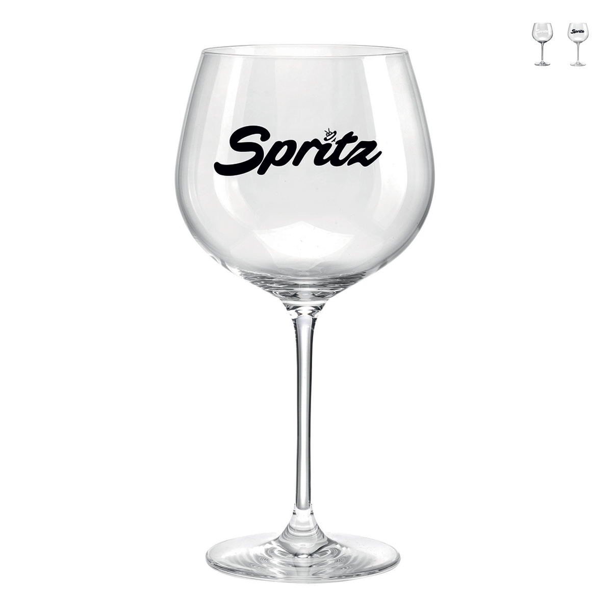 Set 2 calici bicchiere 780ml per bar cucina pub Fatti un Ape Spritz Promozione Set 2 calici bicchiere 780ml per bar cucina pub Fatti un Ape Spritz Promozione