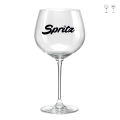 Set 2 calici bicchiere 780ml per bar cucina pub Fatti un Ape Spritz Promozione